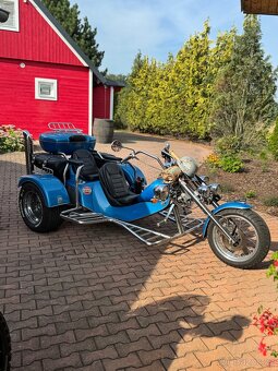 Trike Rewaco HS4 1,8 - 2