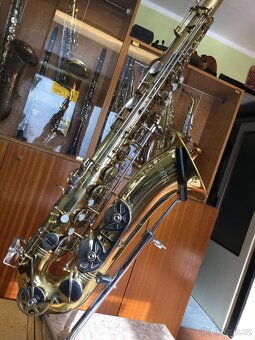 Tenor saxofon - 2