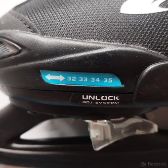 Brusle rostoucí - 2