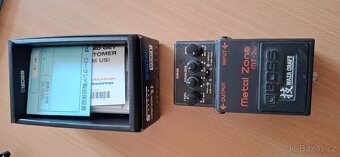 BOSS Metal Zone MT2W - 2