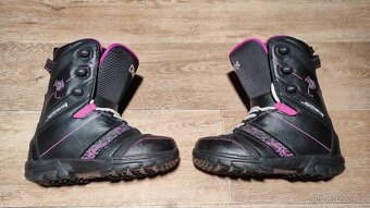 SNB snowboardové boty Northwave Dime - 2