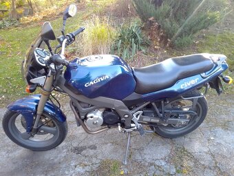 Cagiva River 600 - 2