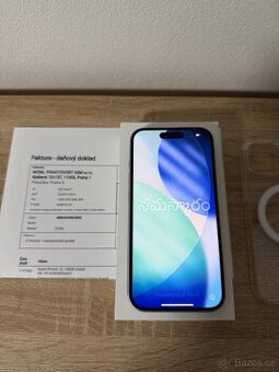 Iphone 15 128GB / 13Měs. záruka - 2