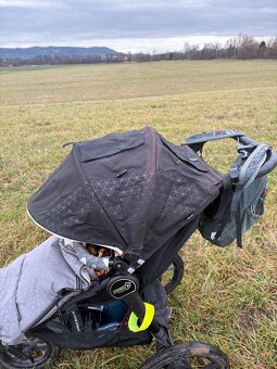 Baby Jogger  summit x3 + korba - 2