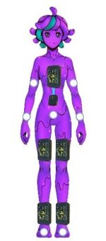 SlimeVR Full Body Tracking - BMI 270 - 5+1 Set - 2