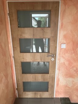 Interiové dveře - 2