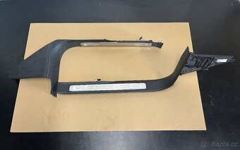 Mercedes-Benz prahové kryty - 2