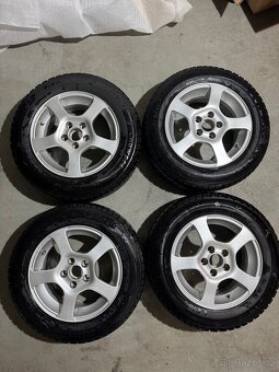 Kola 5x100 R14 - 2
