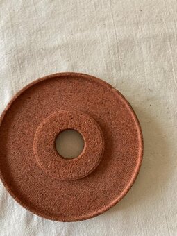 brusný kotouč hrnec 100x10x20 - 2