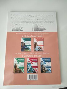 Přijímačky na VŠ - studijní předpoklady - 2