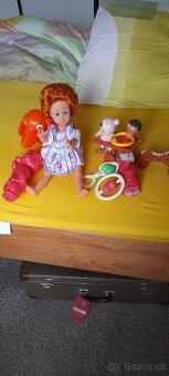 Retro hračky - 2