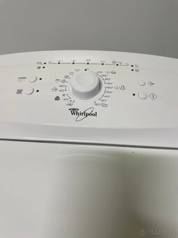 Pračka Whirpool AWE 2316. Na 5kg en. třída A+ - 2