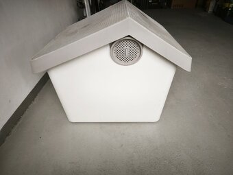 Bouda pro pejska - 2