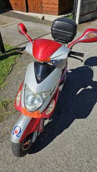 Skútru Farrt Go Sport - 2