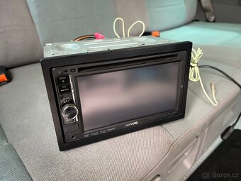 Autoradio Kenwood Pioneer 2din bluetooth - 2