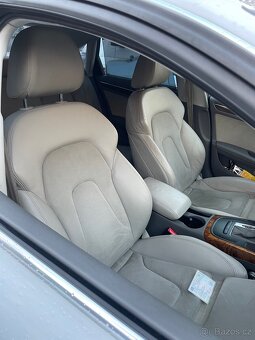 Audi a4b8 2.7 2010 - 2