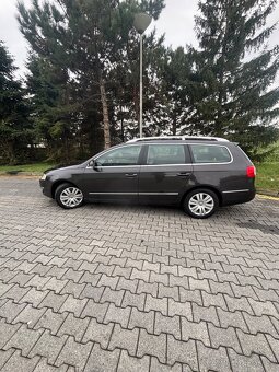 Volkswagen Passat B6 Variant 2.0 TDI 4Motion - 2