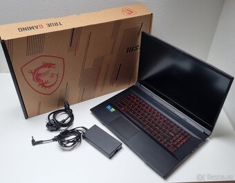 Herní notebook MSI Katana - 2