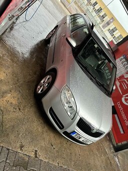 Škoda Fabia - 2