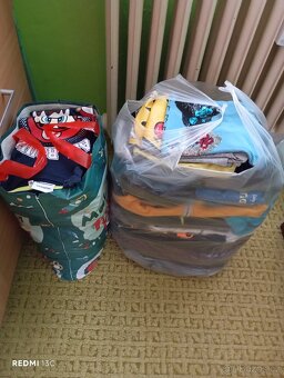 Obleceni 6 - 8 let - 2