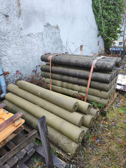 Best masiv palisády - 2