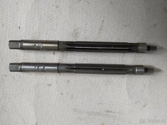 Stavitelné výstružníky s kuličkou - 2