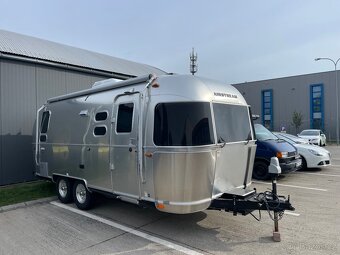 USA Karavan orig. AIRSTREAM, zánovní, odpočet DPH možný - 2