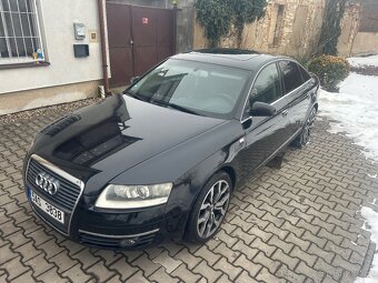 Audi A6 3.0 TDI Quattro - 2
