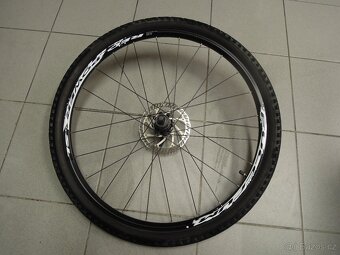 zadní kolo Fulcrum 26" - 2