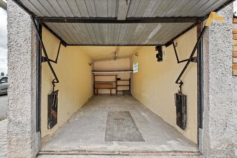 Prodej garáže v Protivíně - 2