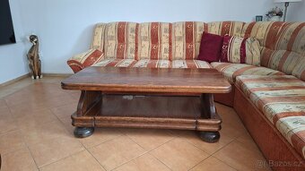 Konferenční stolek - 2