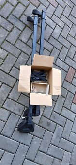 střesni nosiče Š Octavia II - 2