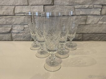 Bohemia Crystal sada 6ks skleniček - 2
