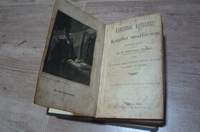 starý polský kancyonal katolicki 1905 - 2