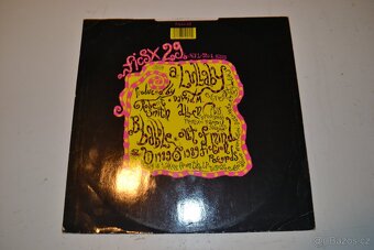 The Cure – Lullaby 12" maxi vinyl - 2