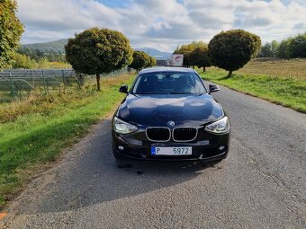 BMW 116i 2013 - 2