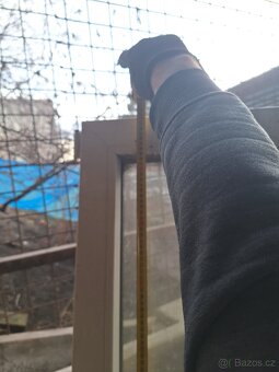 Plastové dveře - 2