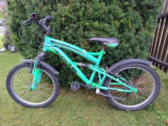 Dětské horské kolo - 2