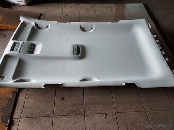 stropnice Octavia 2 kombi - 2