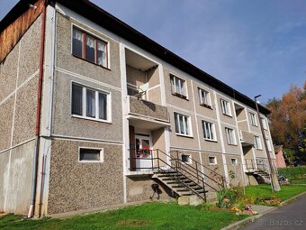 pronájem bytu 2+1 - 2