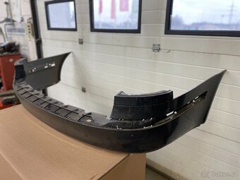 Škoda octavia 2 Combi - zadní nárazník - 2