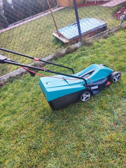 Elektrická sekačka - 2