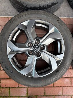 Alu disky Mazda MX - 30 - 2