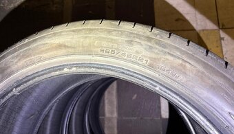 Sada letní pneu Dunlop 265/45/21 - 2