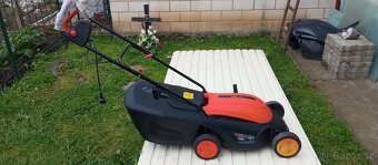 Elektrická sekačka 1600w - 2