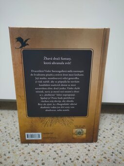 Čtvrté křídlo - 2