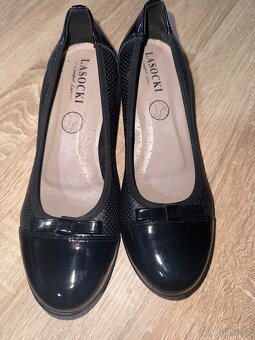 Lodičky - LASOCKI vel.36 - 2