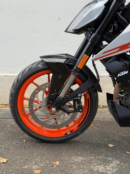 KTM Duke 125 2023 - 2
