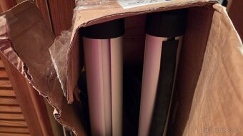 Příčníky Thule pro Ford Tourneo Connect - 2