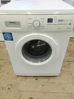 Pračka Siemens IQ 300 - 2